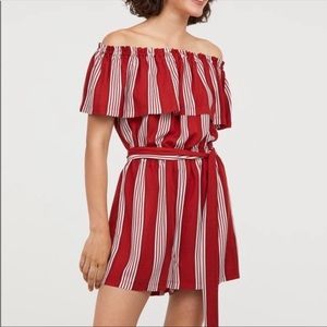 H&M romper